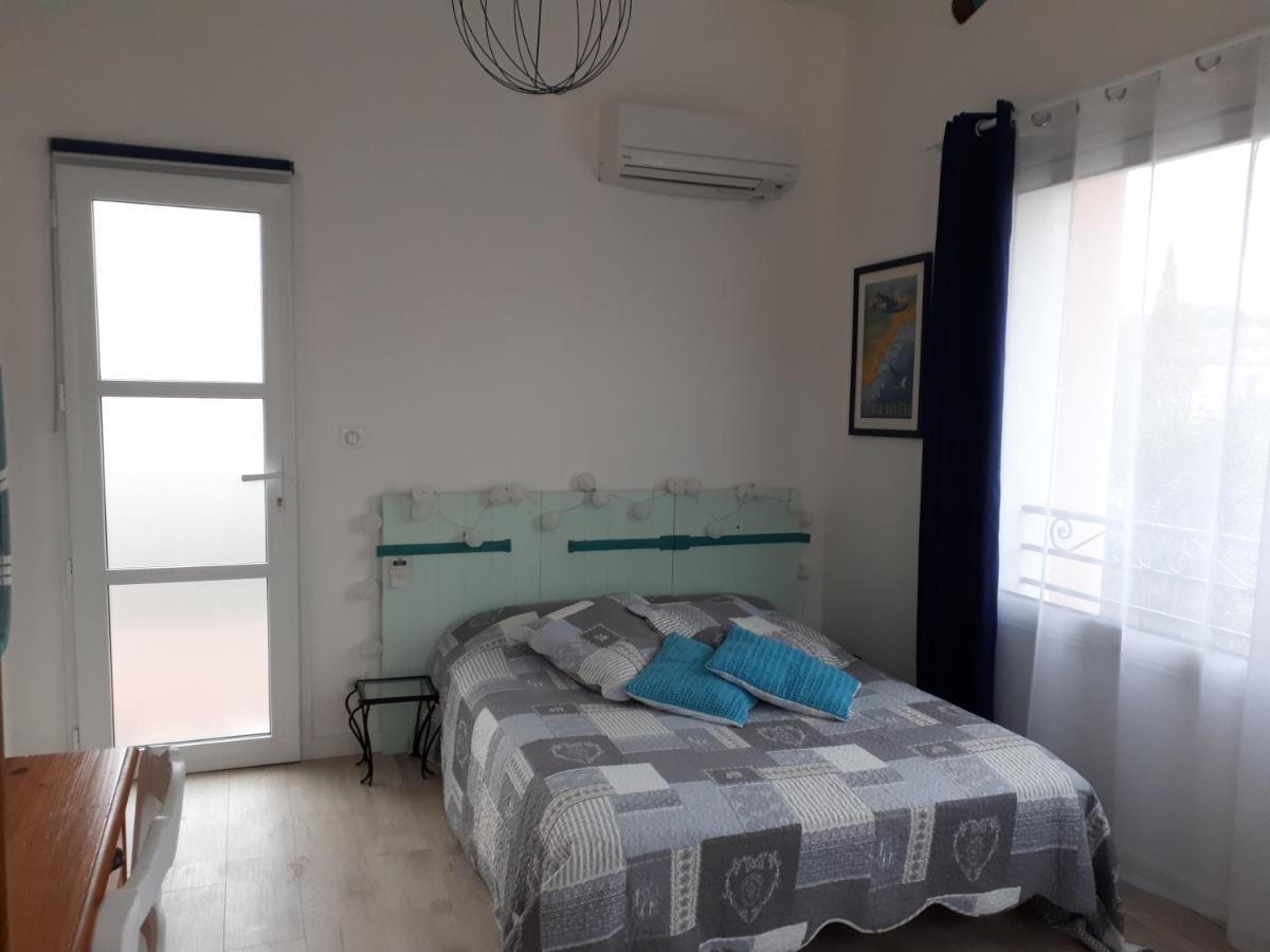 Joli Studio Entre La Mer Et La Ville Hyères Екстериор снимка
